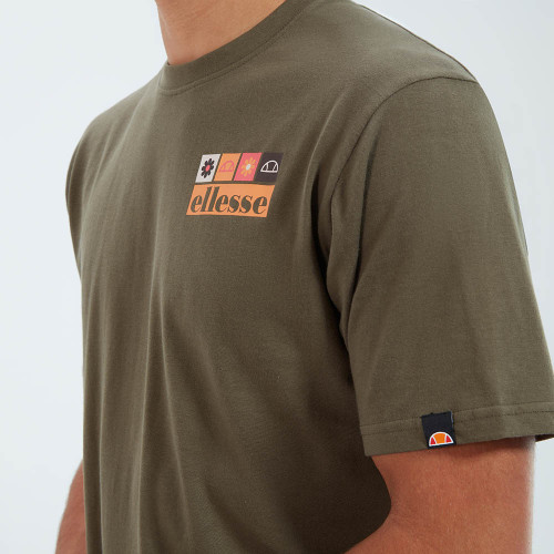 Ellesse Ανδρική κοντομάνικη μπλούζα Mestiere Tee